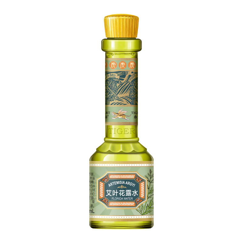 永安虎标艾叶花露水95ml