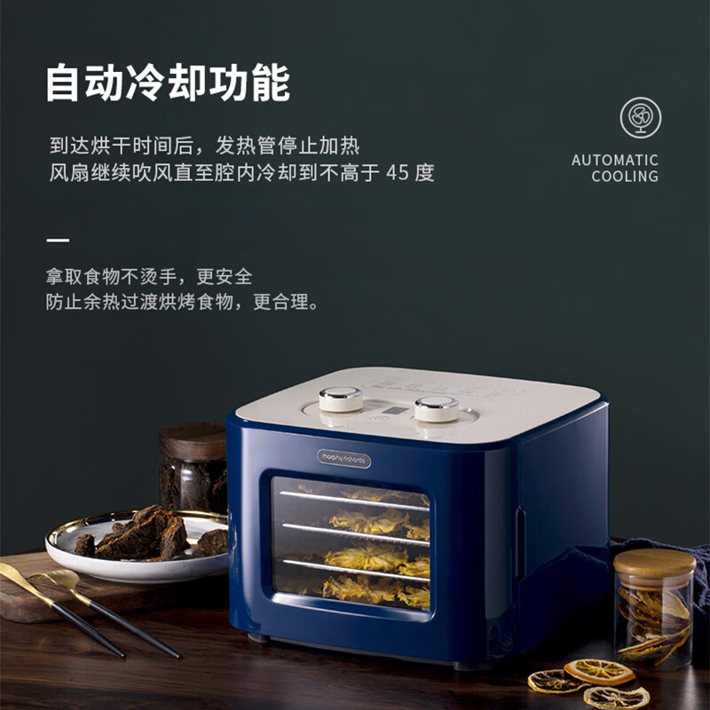 摩飞干果机MR6255